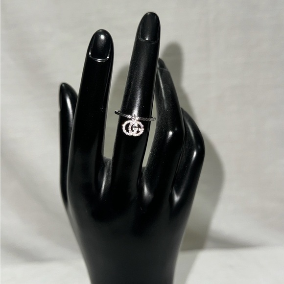 Gucci Diamond ring - Picture 2 of 2